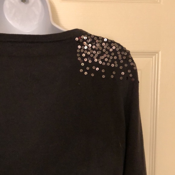 Gorgeous sparkly sequins cardigan - Picture 10 of 11
